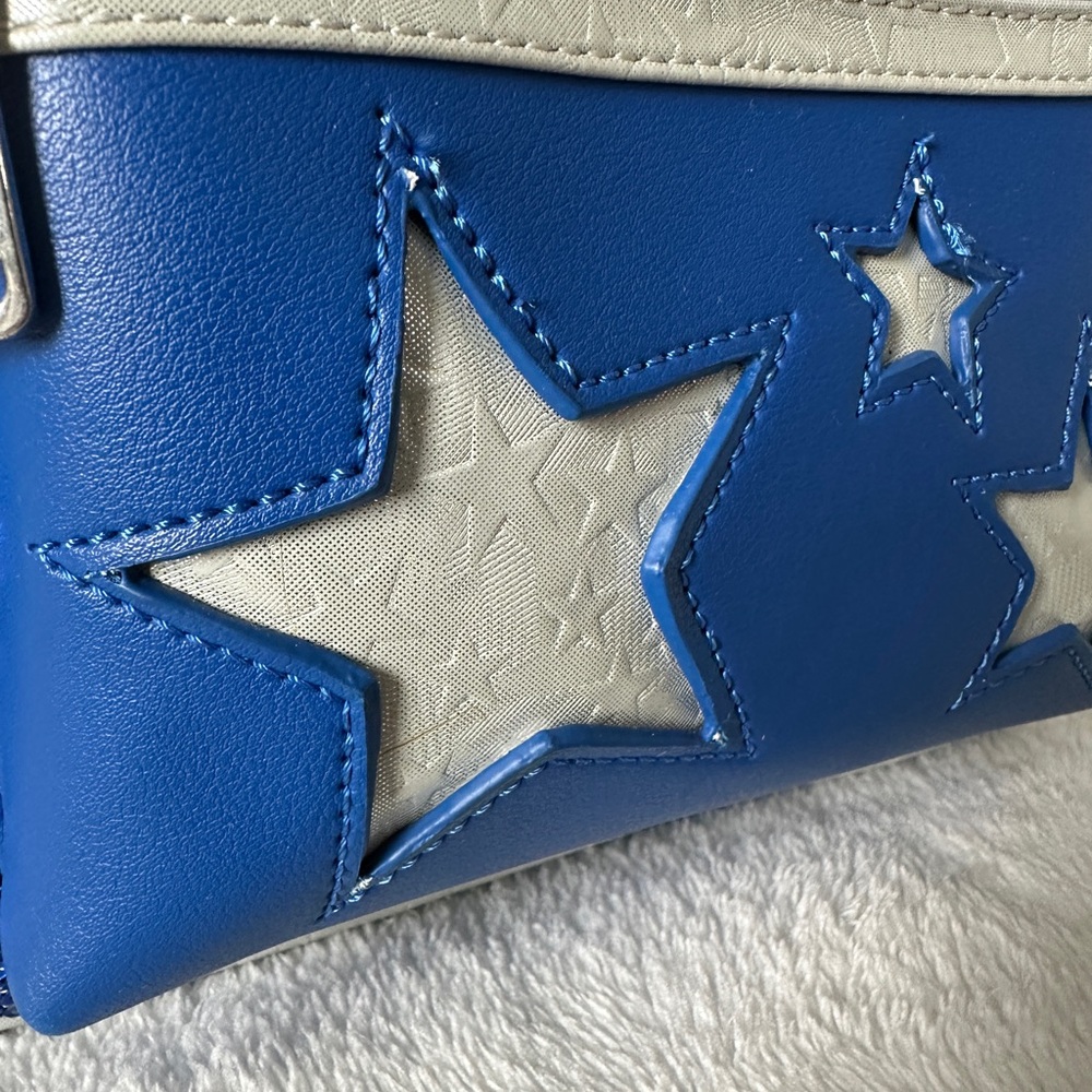 Disney Parks Make-a-Wish Loungefly Mini Backpack - Picture 3 of 4